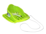Lime Green Infant Sled. Fixed Price $50.00.