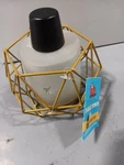 Tiki Table Torch Geo Globe Metal. Fixed Price $27.89.