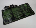 Ferry Morse Seed Starting Heat Mat 10" X 20", 17.5W, 6 Foot Power Cord. Fixed Price $20.99.