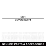 Echo V043000071 Control Cable Assembly Srm Ppt Pe Pas Hca 266T 266S 266H. Fixed Price $14.95.