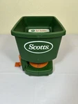 Easy Turf Builder Handheld Fertilizer Grass Seed Spreader. Fixed Price $14.95.