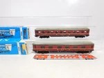 M Rklin H0 Ac 2X 4064 Tin Sleeper Wlab 51 80 06-40 275-5 Dsg Box #ED99-1. Fixed Price $62.46.