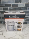 Cancooker Original 4 Gallon Healthy Steam Camping Tailgating New. Fixed Price $67.99.