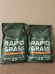 Scotts Turf Builder 4 Lb. Bermudagrass Seed & Fertilizer - 2 Pack. Fixed Price $49.95.
