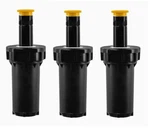 3 Pack Orbit Adjustable Full Circle Pop-up Spray Head Sprinkler 2" Lawn Garden. Fixed Price $21.95.