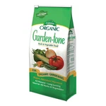 Espoma Garden-tone GT4 Organic Plant Food, Lb, Bag, Granular, 3-4-4 N-p-k Rati. Fixed Price $21.83.