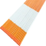 Fibermarker Reflective Driveway Markers 36 Inch Orange Tape. Fixed Price $40.33.
