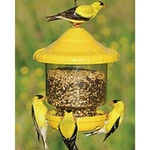 Clingers Only Feeder -yellow- Songbird Essentials Easy Fill & Clean SE7011. Fixed Price $24.95.