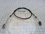 Husqvarna 532440855 Brake Control Cable Ayp 532435559. Fixed Price $30.99.