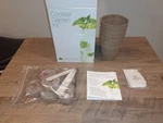 Plant Theatre Cocktail Garden Kit 6 Spices Starter New With Box. Fixed Price $10.00.