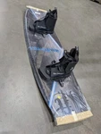 Full Throttle Blue Aqua Wakeboard 140CM / 55.1" WHSE2.30C. Fixed Price $300.00.