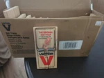 12 Victor M200 Rat Traps * Woodstream New. Fixed Price $42.99.