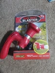 The Big Red Blaster Turn Your Garden Into Fire Hose! New. 175. Fixed Price $11.24.