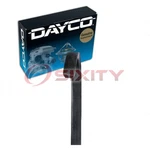 Dayco 4L270 Accessory Drive For 74270 6827 2270 Serpentine Belts Ux. Fixed Price $13.42.
