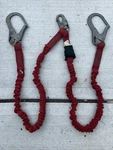 Elk River Flex-nopac Energy Absorber Lanyard Harness Mpn 35478. Fixed Price $65.00.