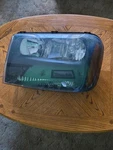Oem Left Headlight Assembly W/ Bulbs 2008 Chevy Trailblazer Gm 15930641. Fixed Price $49.99.