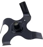 New Mtd 642-0003-0637 Tine Assembly. Inner Lh. Powder Black. Oem.. Fixed Price $39.99.