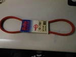 Nos Rotory Belt 1/2" X 28" 12-7481. Fixed Price $14.99.