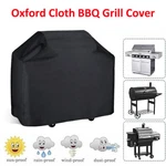 For Weber 7108 Bbq Cover With Storage Bag Summit 400 Series Gas Grills. Fixed Price $27.98.
