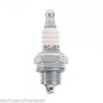 Champion RCJ6Y Spark Plug Trimmer Blower PPB2000LE SB2000MLE BV1850 XT600 FL25. Fixed Price $11.13.