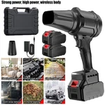 Cordless Leaf Blower 500,000 Rpm Handheld Electric Battery & Charger. Fixed Price $38.98.