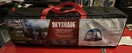 New Coleman Skyshade 8 X Ft Screen Dome Canopy Tent - Blue Upf 50+. Fixed Price $62.99.