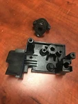 Oem Trimmer Parts Carb Spacer Intake Boot -craftsman 30CC 4CYC Gas 73197. Fixed Price $23.99.