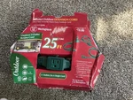 Westinghouse 25 Ft 3 Grounded Outlet In-line Green Extension Cord Heavy Duty New. Fixed Price $14.99.
