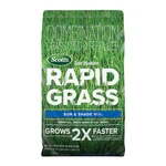 Scotts Turf Builder Rapid Grass Sun Shade 5.6-LB Mixture/blend Seed. Fixed Price $31.99.