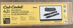 New Oem Cub Cadet Mulch Kit For 42" Stamped Deck 19A70041100. Fixed Price $69.95.