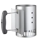 Weber Rapidfire Compact Chimney Starter Charcoal Grill Accessory 7447 Lights. Fixed Price $35.99.