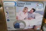 Aerobed Premier Comfort Zone Raised Twin Air Mattress W/ Pump New. Fixed Price $100.00.