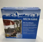 Arctic Cove 10 Feet In. Misting Kit Attaches To Standard Garden Hose. Fixed Price $16.99.