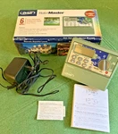 Orbit Watermaster 6-STATION 57161 Outdoor/indoor Programable Sprinkler Timer. Fixed Price $18.00.