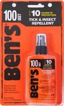 Bens 100 Insect Repellent Max Deet Bug & Mosquito Protection Pump Spray 3.4 Oz.. Fixed Price $17.99.