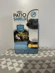 Thermacell Patio Shield Mosquito Repellent 15X15 Zone Bristol Lantern - New. Fixed Price $17.99.