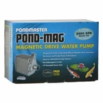 Danner Pondmaster Mag-drive 2400 Pump ** New #02740. Fixed Price $240.00.