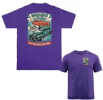 Rockabilly Superior Performance Hot Rod Classic Vintage Car Graphic T-shirt. Fixed Price $16.95.