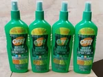 4 Pack - Off Sportsmen Insect Repellent 3 Deep Woods 8.5 Oz Pump Spray Mosquitos. Fixed Price $28.99.