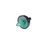 Raindrip PC8025B Black Gph Spot Irrigation Dripper 1/4 Inlet X 7 In.. Fixed Price $13.37.