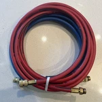 Robinair 34722 Replacement 9' Long Red And Blue R-134A Enviro-guard Hose Set. Fixed Price $109.99.