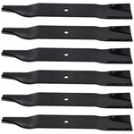 6PK Oregon 91-129 Blades For 52" Country Clipper H-2246, H-2251, H-2387, H-2499. Fixed Price $114.99.
