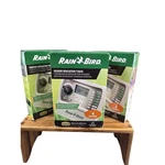 3 Pack! Rainbird Controller SST400IN Indoor Irrigation Timer 4-ZONE, Brand New. Fixed Price $119.87.