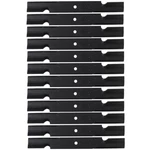 12PK Blade For 61" Ferris 1520842S 5101755 Encore 823006. Fixed Price $147.99.