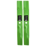 Lawnrazor High Lift Mower Blade For Sabre 1538H 1338G 1546G 1646H 1638H 2-PACK. Fixed Price $29.95.