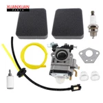 Carburetor Kit For Tanaka TBL-4610 Backpack Blower With Air Filter. Fixed Price $12.78.