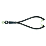 Timber Tuff TMW-04SS 32 In. Forestry Logging Swivel Grab Dragging Skidding Tongs. Fixed Price $149.99.