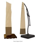 Classic Accessories Veranda Round/square Patio Offset Umbrella Cover. Fixed Price $9.99.