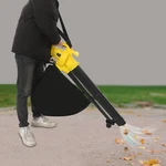Leaf Blower Mulcher Vacuum Yard Tool Outdoor Leaves Collection Corded Electric. Fixed Price $65.08.