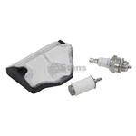 Maintenance Kit For Husqvarna: 136, 137, 141 And 142 Chainsaws. Fixed Price $19.99.